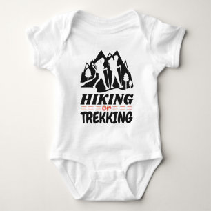Body Randonnée ou trekking