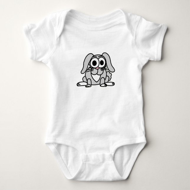 Body Randy Lapin (Devant)