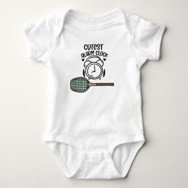 Body Raquette de tennis (Devant)