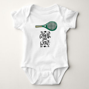 Body Raquette de tennis digne d'attendre