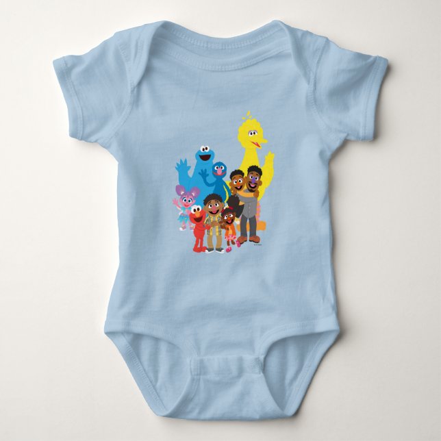 Body Rassemblons-nous (Devant)