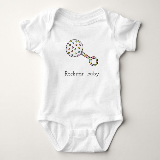 Body Rattle (Devant)