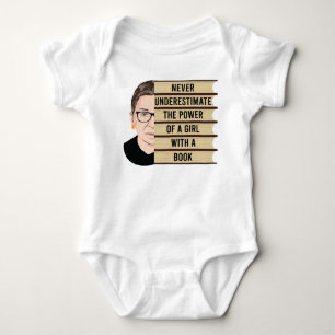 Body RBG Quota, Never Underestimate the Power of a Girl