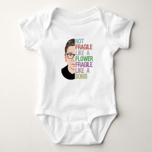 Body RBG Ruth Bader Ginsburg Fragile
