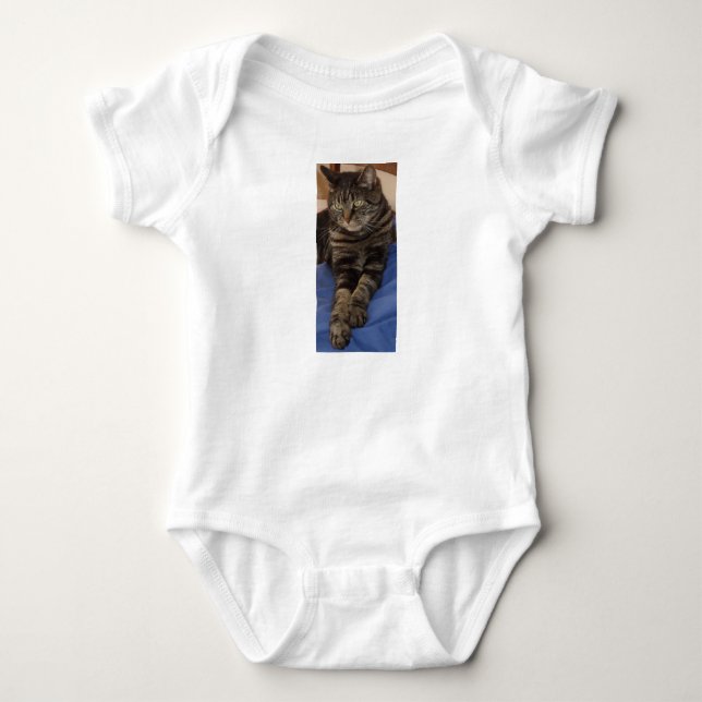 Body Real Dave Baby Jersey (Devant)