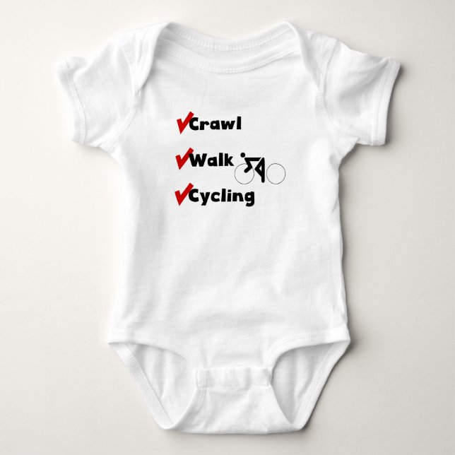 Body Recyclage de promenade de rampement (Devant)