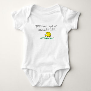 Body REE SNEKRIGHT Gadsden Flag