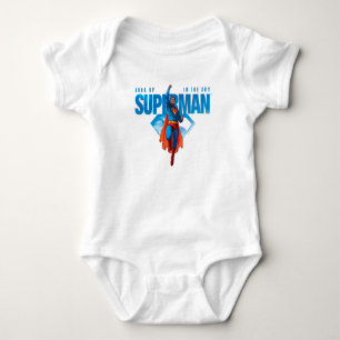 Body Regarde C'est Superman