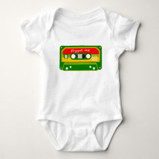 Body Reggae Rastafarian Colors Mix ruban