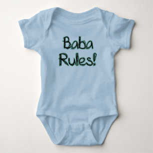 Body Règles de baba !