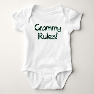 Body Règles de Grammy