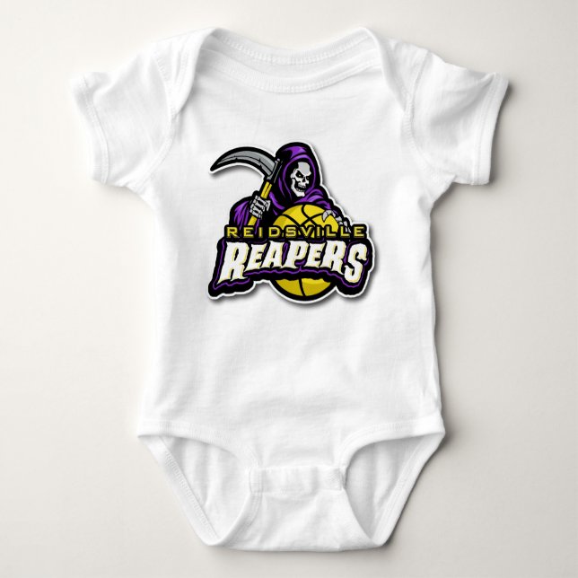Body Reidsville Reapers Baby Sleeper (Devant)