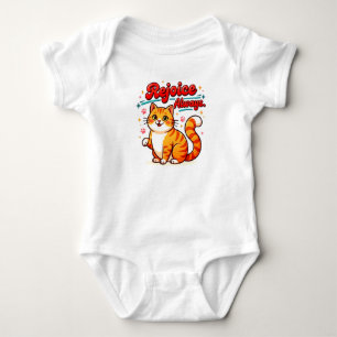 Body Réjouissez-vous toujours Chat roux Joli chat chr
