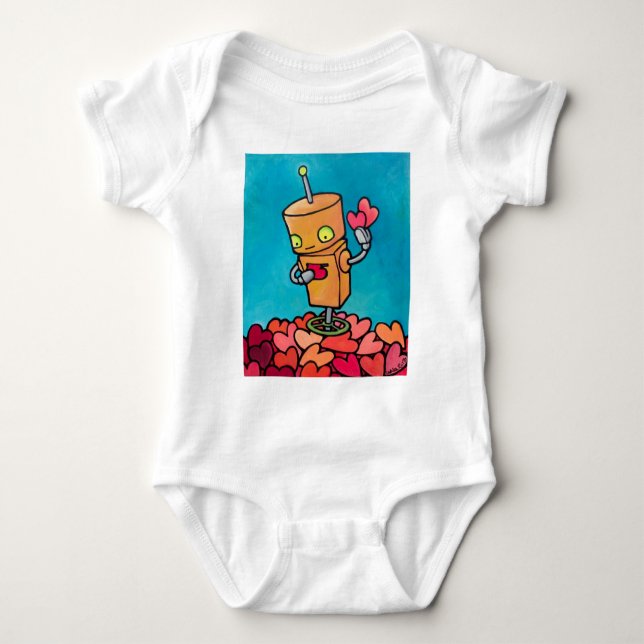 Body Remplissez votre HeartBox (Devant)