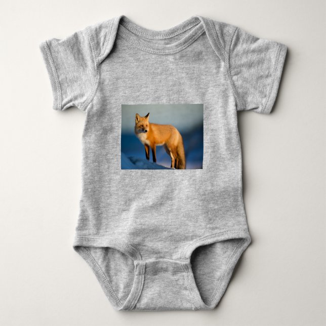 Body Renard Brown (Devant)