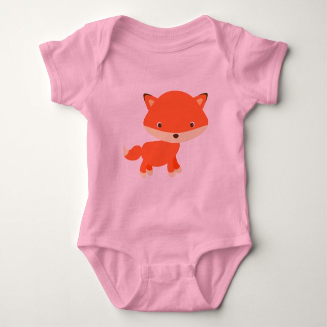 Body Renard orange (Devant)