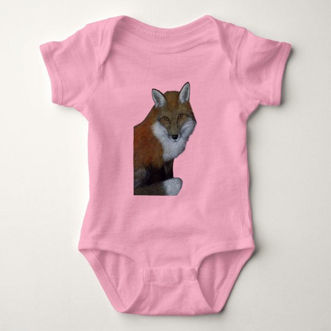 Body Renard rouge (Devant)