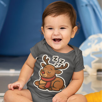 Body Renne indolent avec écharpe