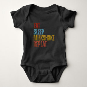 BODY REPEAT SLEEP MILKSHAKE