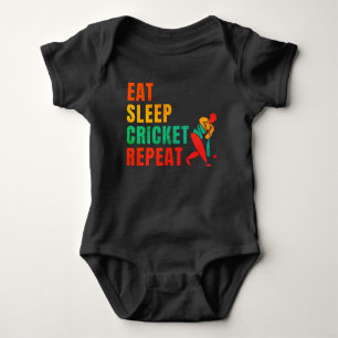 BODY RÉPÉTITION DU CRICKET DE SOMMEIL - AILLEURS DE CRI