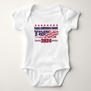 Body Reprenons l'Amérique Trump 2024