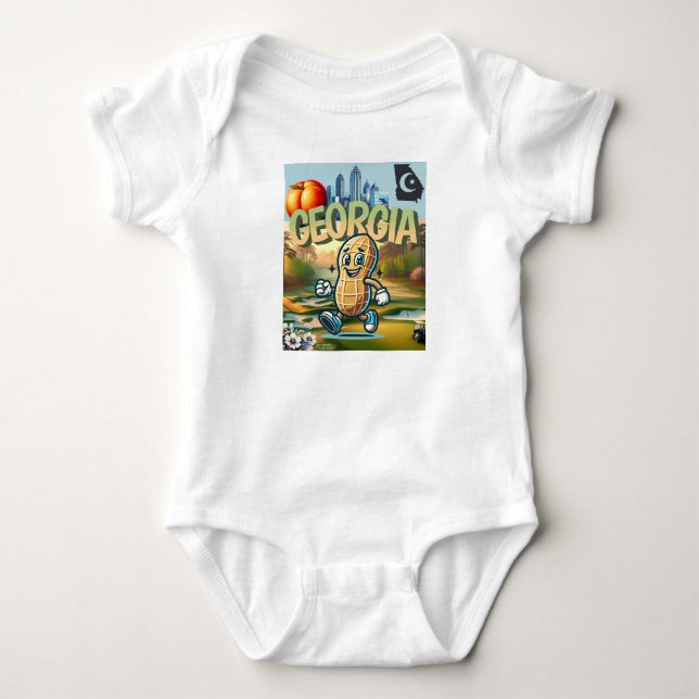 Body Représenter le bébé (Devant)
