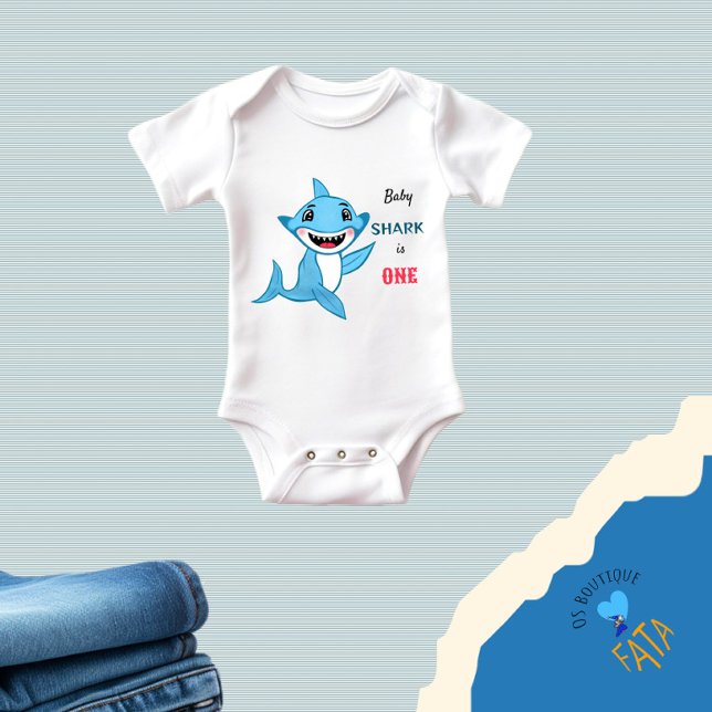 Body Requin-bébé (Créateur téléchargé)
