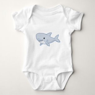 Body Requin mignon