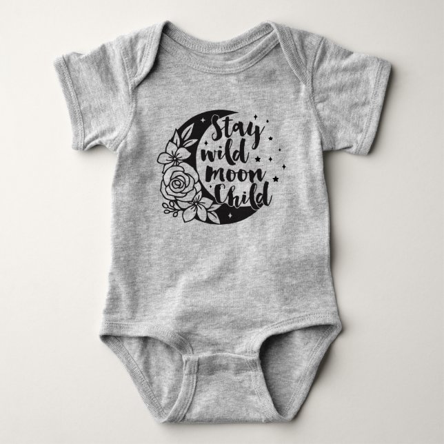 Body Restez en pleine lune (Devant)