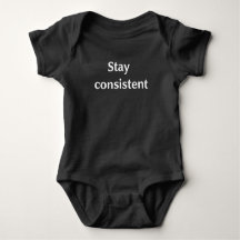 Restez motivé par la constance Citation Minimalist