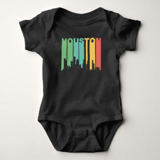 Body Rétro horizon de Houston le Texas de style des