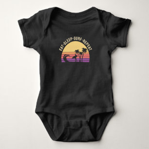 Body Retro Surfing