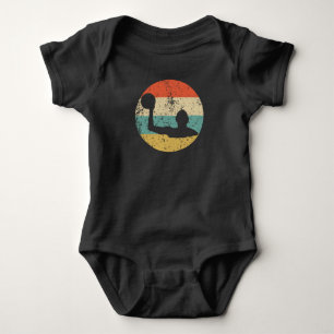 Body Retro Water Polo Lecteur Icon Water Polo