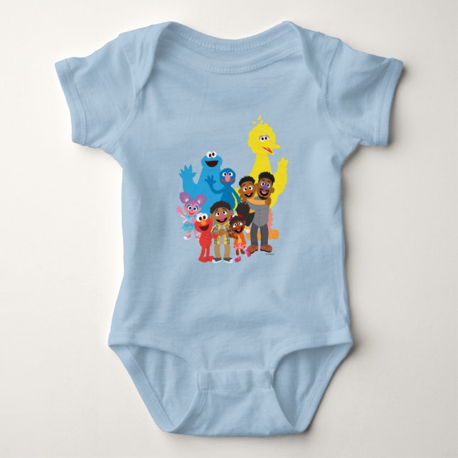 Body Retrouvons-nous (Devant)