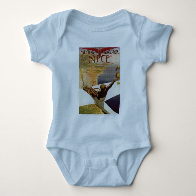 Body Réunion d'Aviation de Nice (Devant)