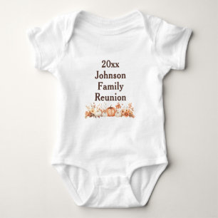 Body Réunion familiale Automne Automne Thanksgiving Inv