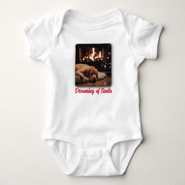 Body Rêver de Père Noël (Devant)