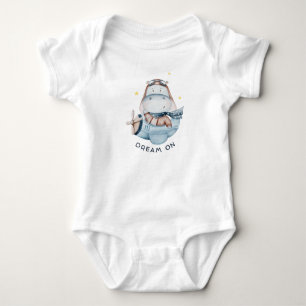 Body Rêver sur T-shirt