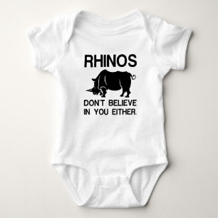 Body Rhinos ne croit pas