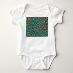 Body Rich Orchard : Vintage Tree Motif.