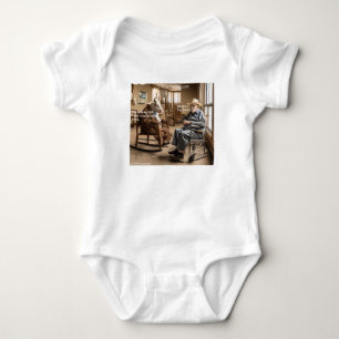 Body Rick London Retraité Far Side Vache Aime Se Vanter