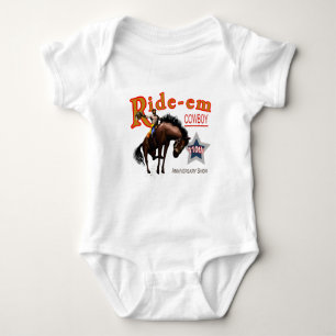 Body Ride-em Cowboy !