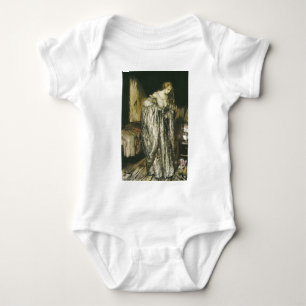 Body Robe de la princesse Arthur Rackham