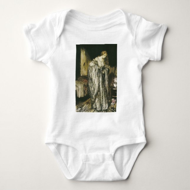 Body Robe de la princesse Arthur Rackham (Devant)