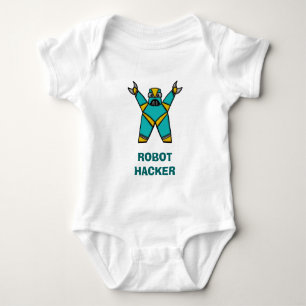 Body robot12, ROBOT HACKER