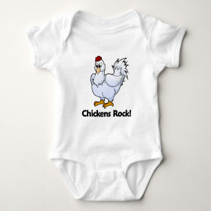 Body Roche de poulets !