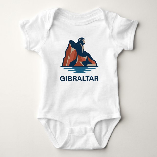 Body Rocher de Gibraltar (Devant)