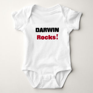 Body Roches de Darwin