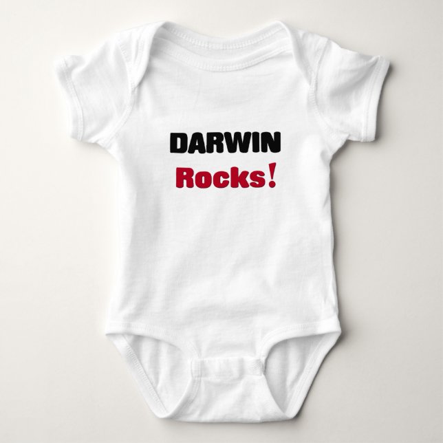 Body Roches de Darwin (Devant)