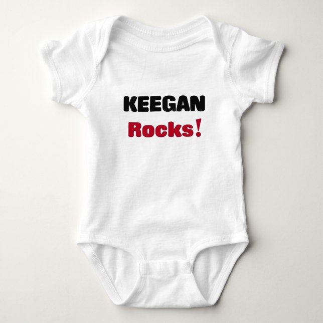 Body Roches de Keegan (Devant)